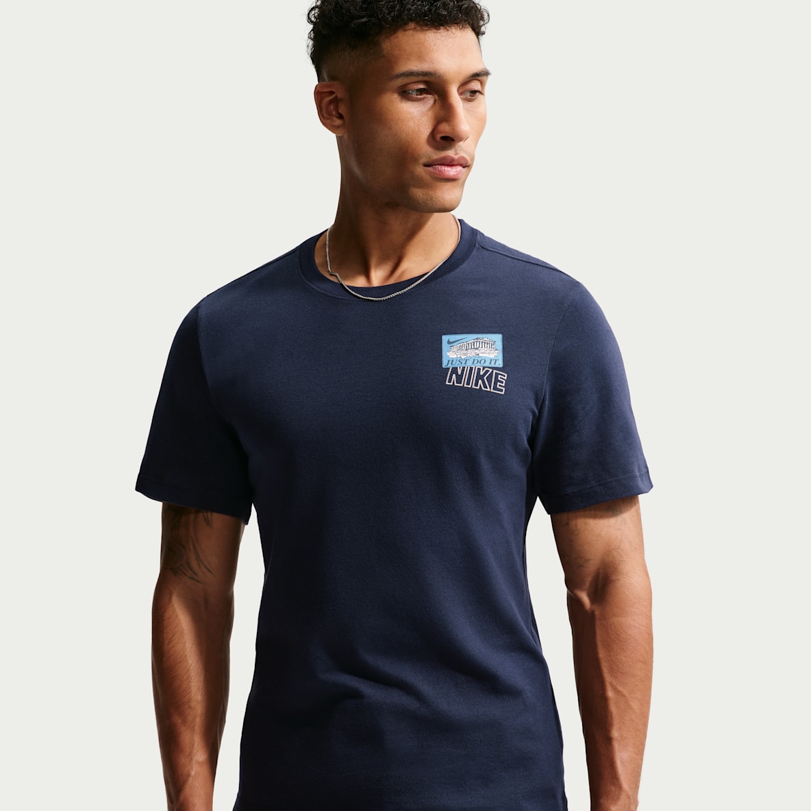 NIKE公式】 メンズ ブルー トップス & Tシャツ【ナイキ公式通販】